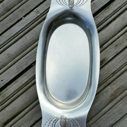 MCM Aluminum Pineapple Tray