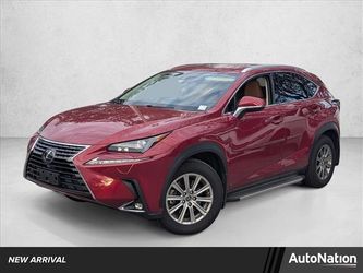 2021 Lexus Nx
