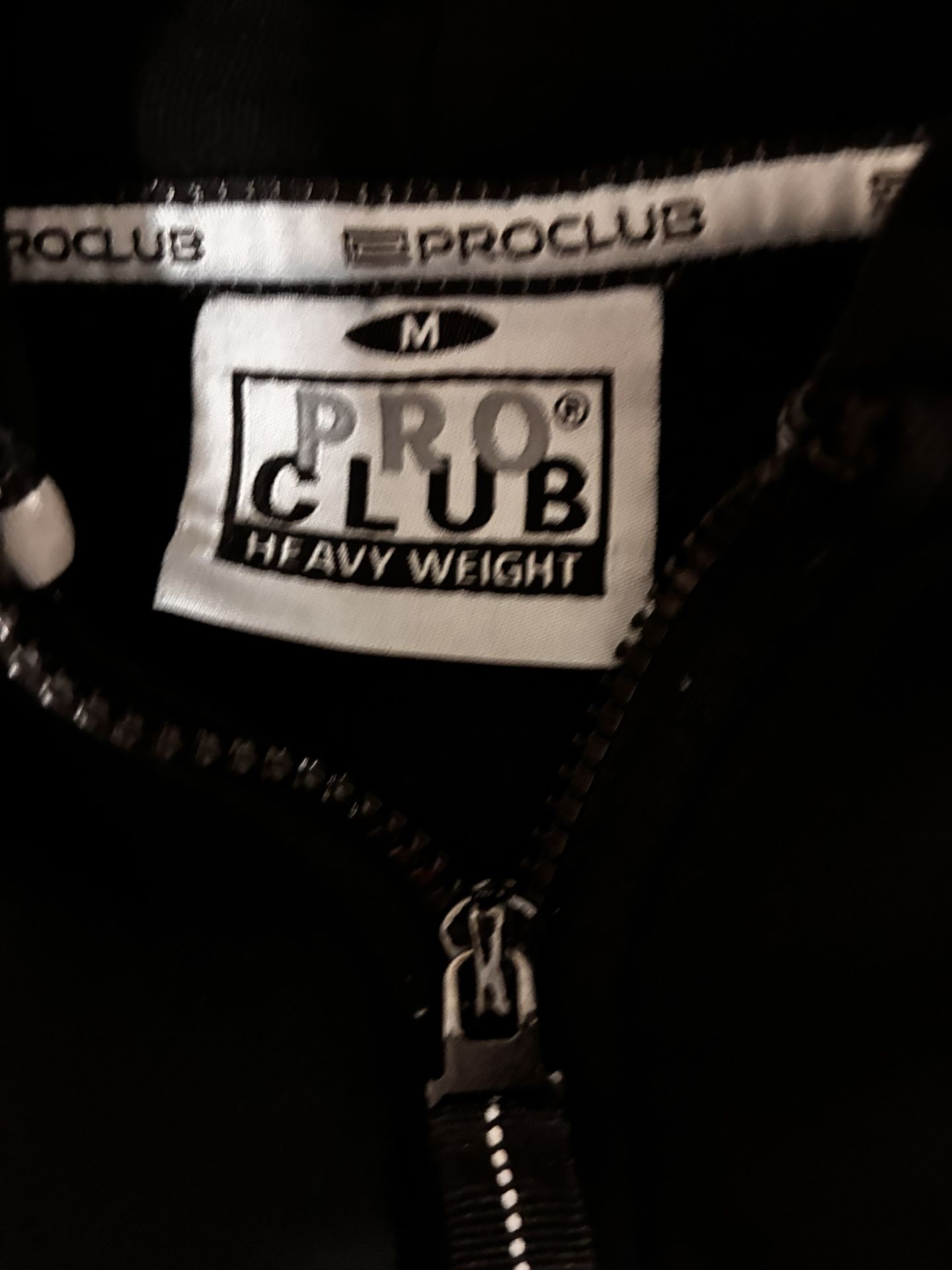 Pro Club hoodie