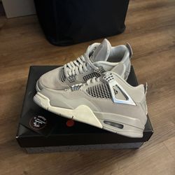 Jordan 4 Frozen Moments Sz 9w 