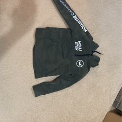 Hollister hoodie with pockets