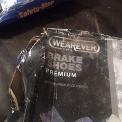 Brake Pads 