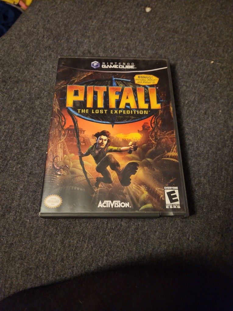 Pitfall