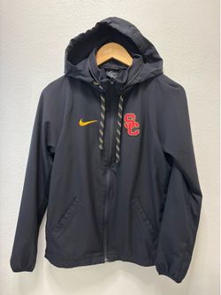 Nike x USC woman’s small winter jacket