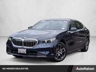 2026 BMW 530i