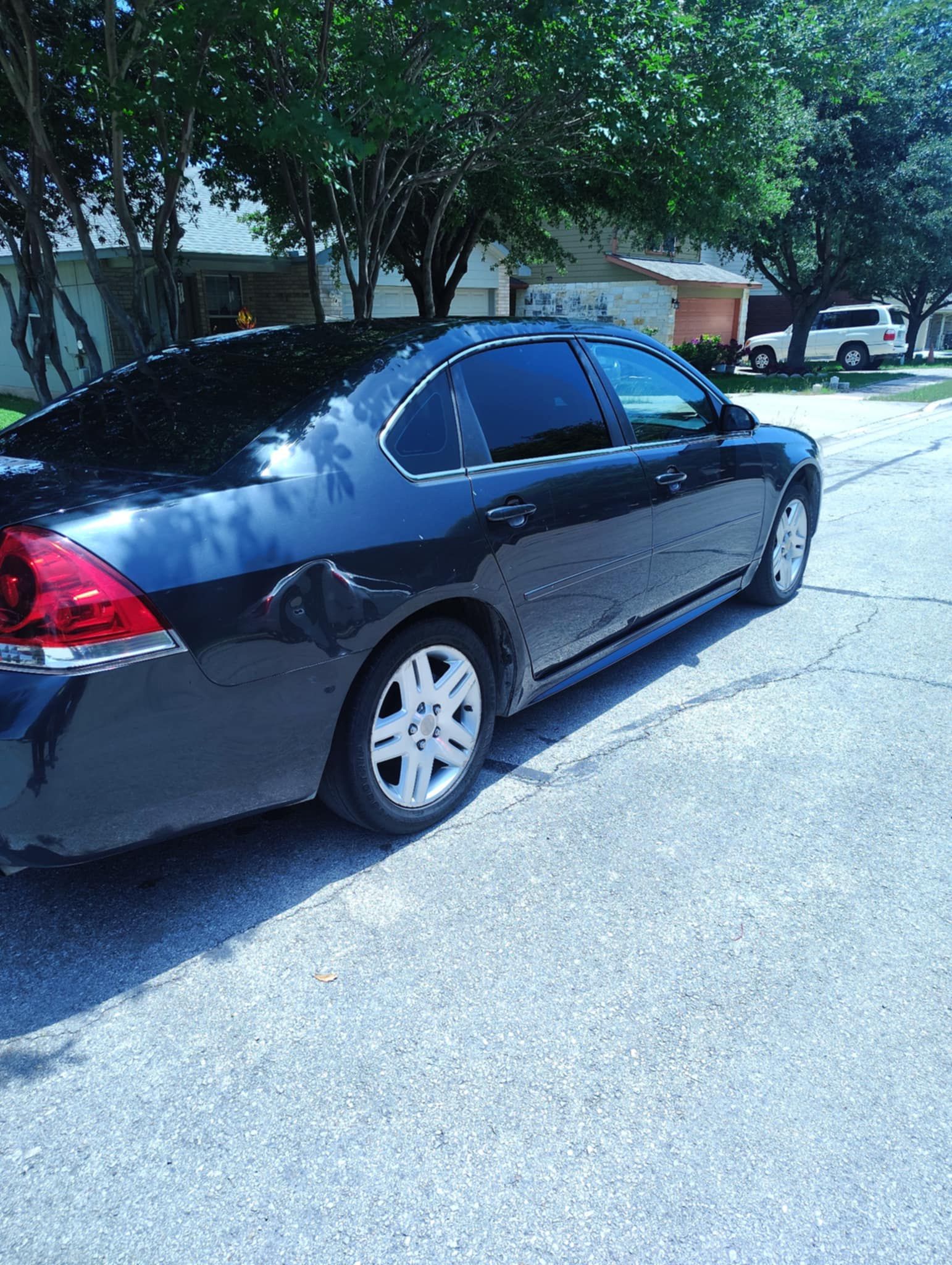 2012 Chevrolet Impala
