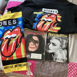 Love Those Rolling Stones
