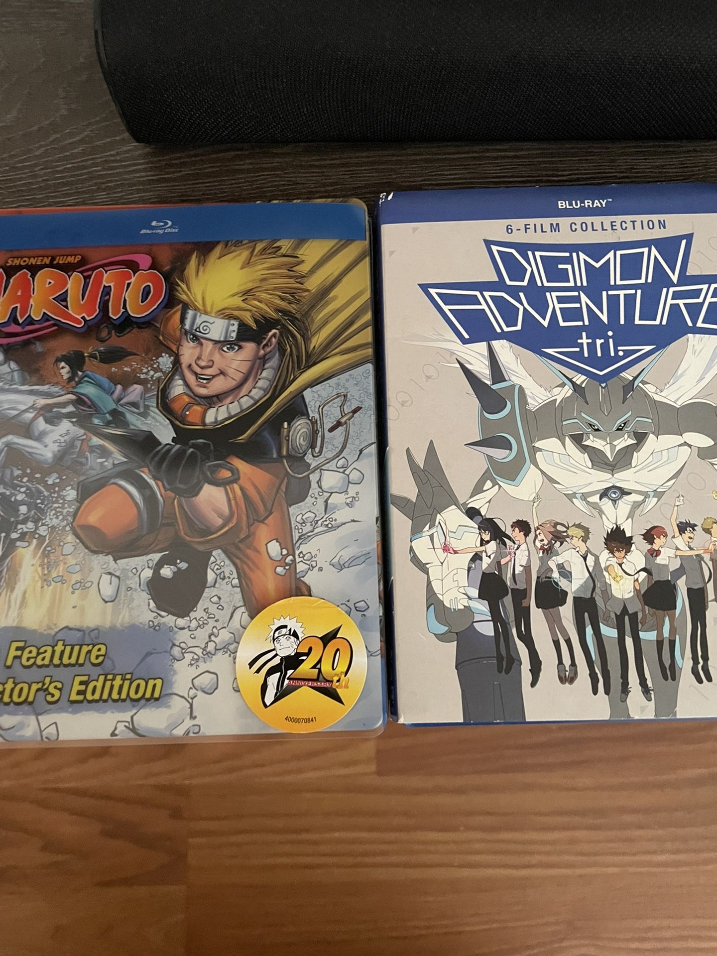 Anime Blu-Ray