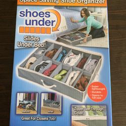 SHOE ORGANIZER