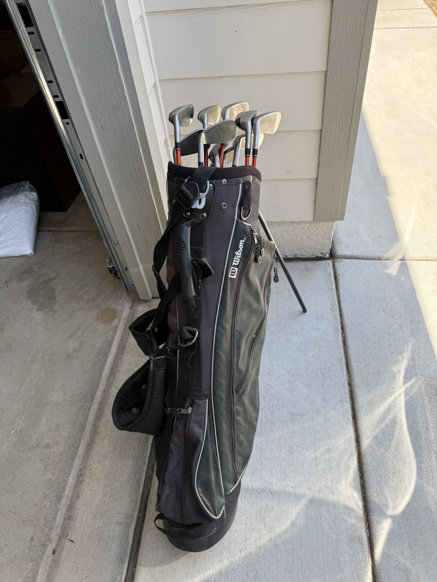 XXL Golf clubs set!