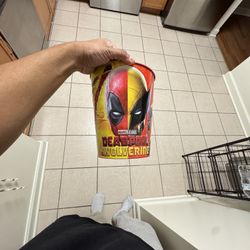 Deadpool & Wolverine Tin