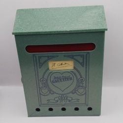 Jean Paul Gaultier Miniature Set in a Mailbox Holder