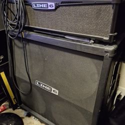 Line 6 Half Stack