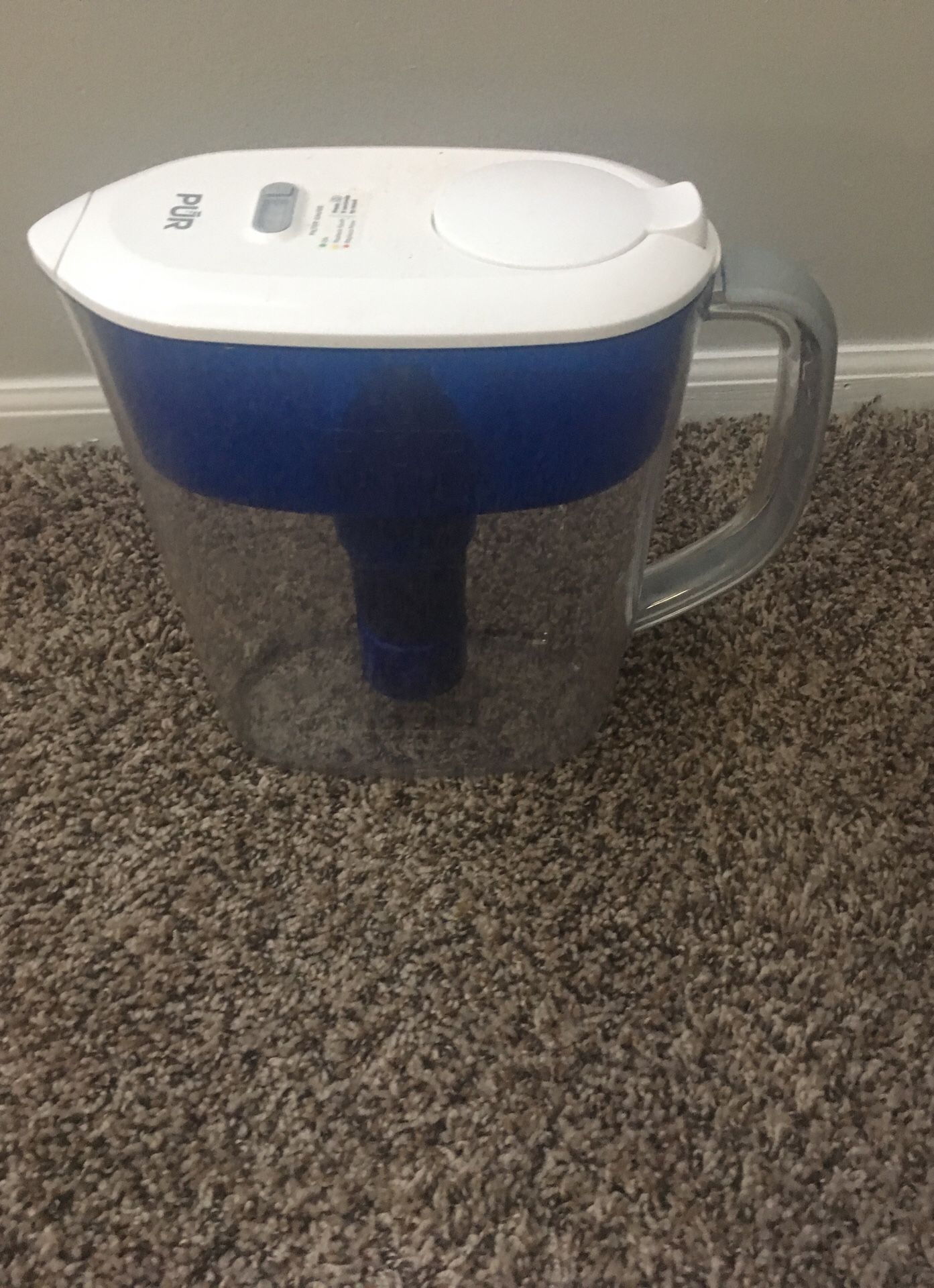 Pur water filter