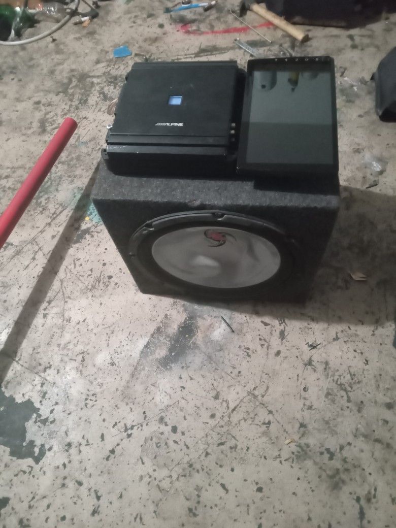 Complete Sound System