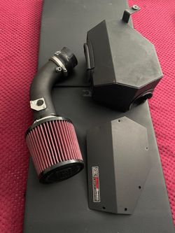 GrimmSpeed ​​Black Cold Air Intake for Scion FR-S / Subaru BRZ / Toyota 86