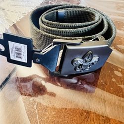 BSA Belt 42" with buckle