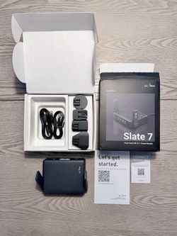 Slate 7 (GL-BE3600) Dual-band Wi-Fi 7 Travel Router