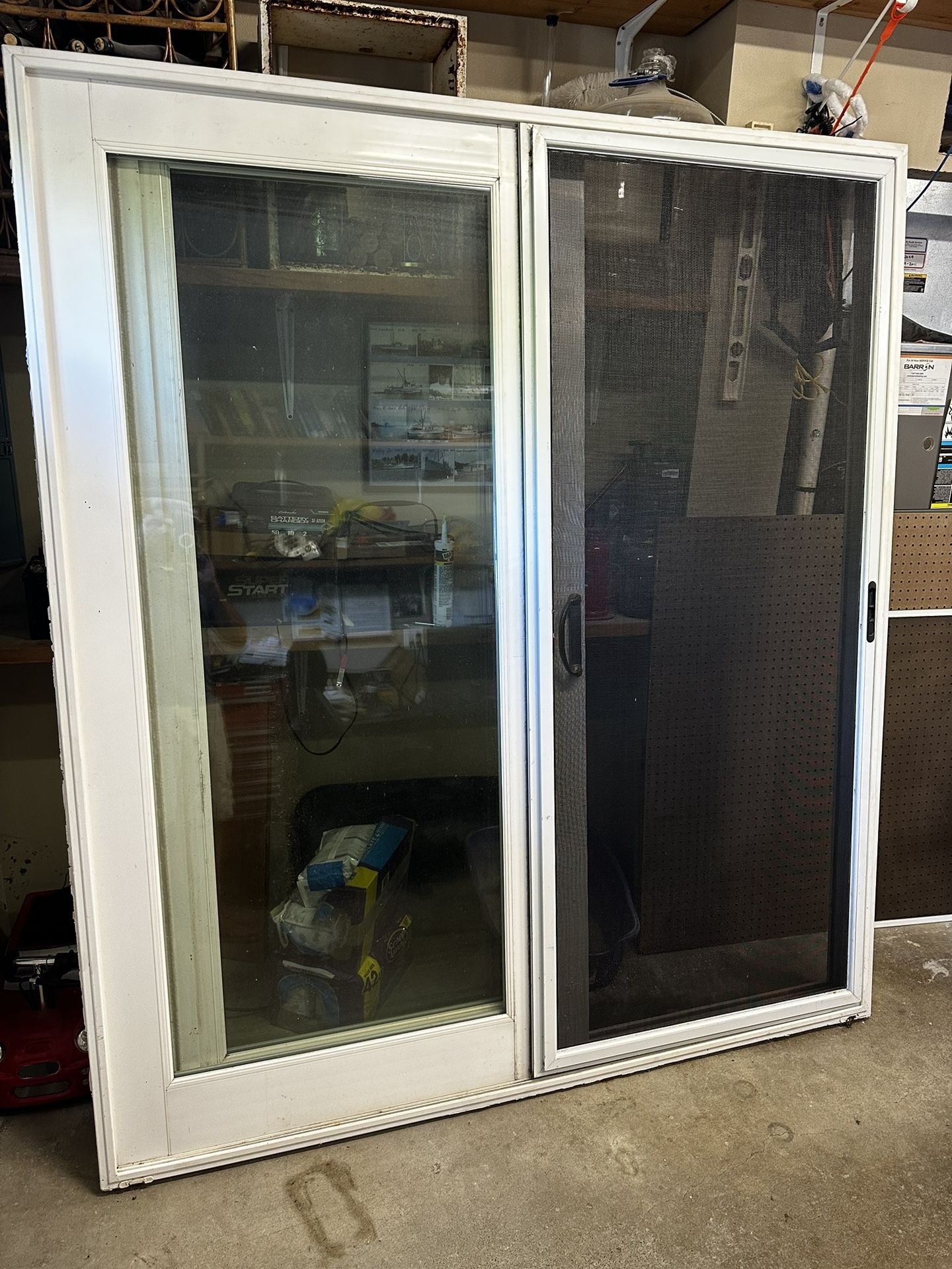 Sliding Glass Door