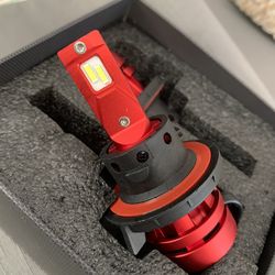 Brand New LED Headlight Bulbs  H13 9008