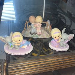 Precious Moments Figures