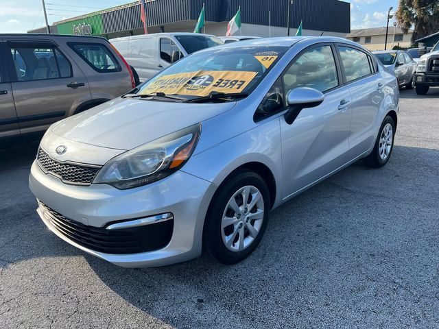 2016 Kia Rio