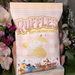 Custom Chip Party Bags