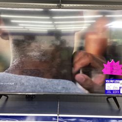 40” Vizio Smart TV