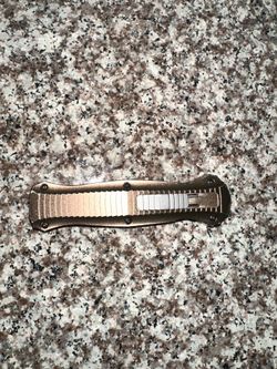 BENCHMADE 3(contact info removed) MCHENRY MINI INFIDEL OTF S30V