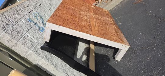 Full size bed frame