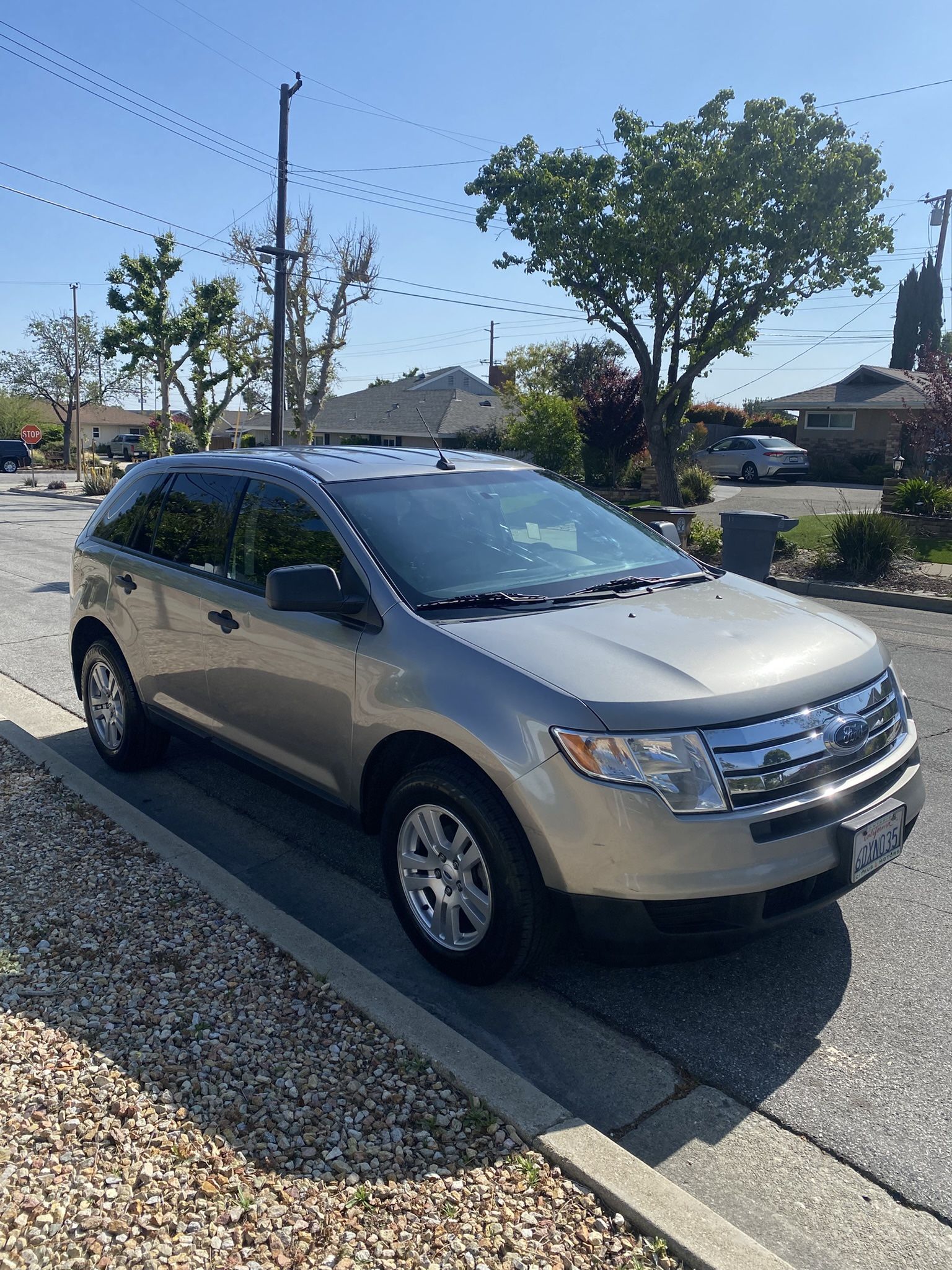2008 Ford Edge