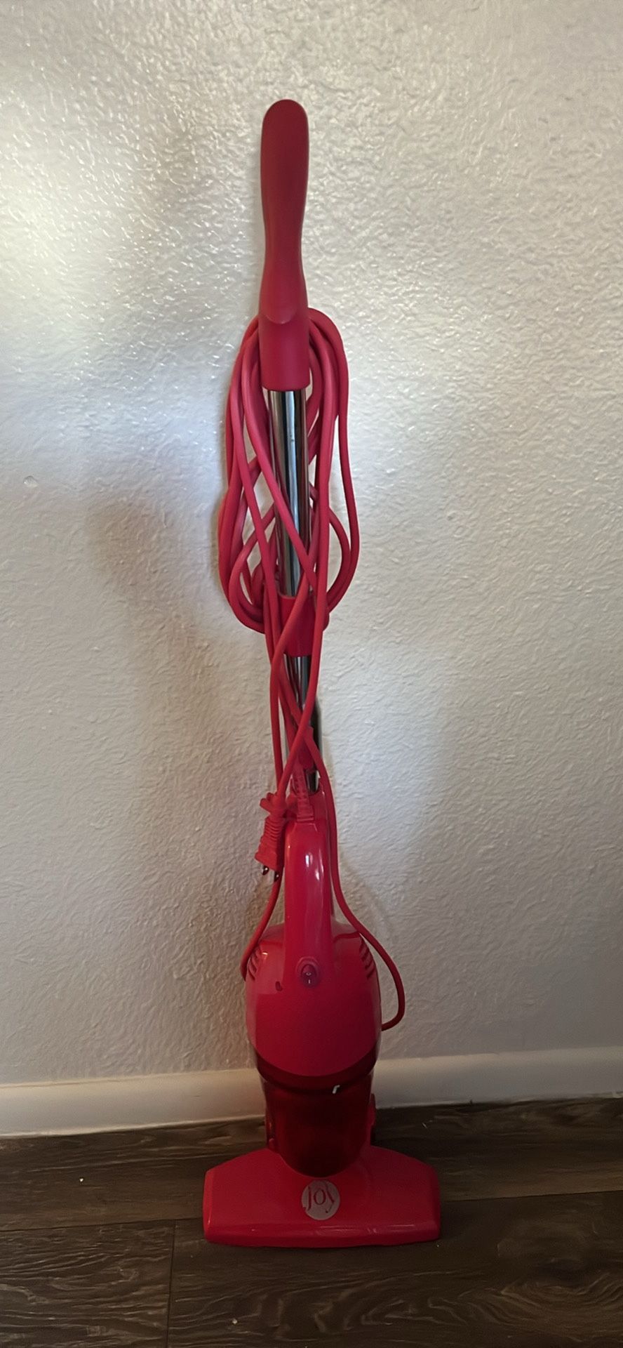 Pink Vacuum
