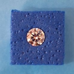 WT: 0.51 CARAT IDEAL CUT DIAMOND 