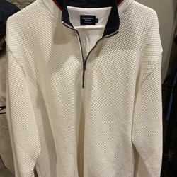 Holebrook Mens sailing sweater