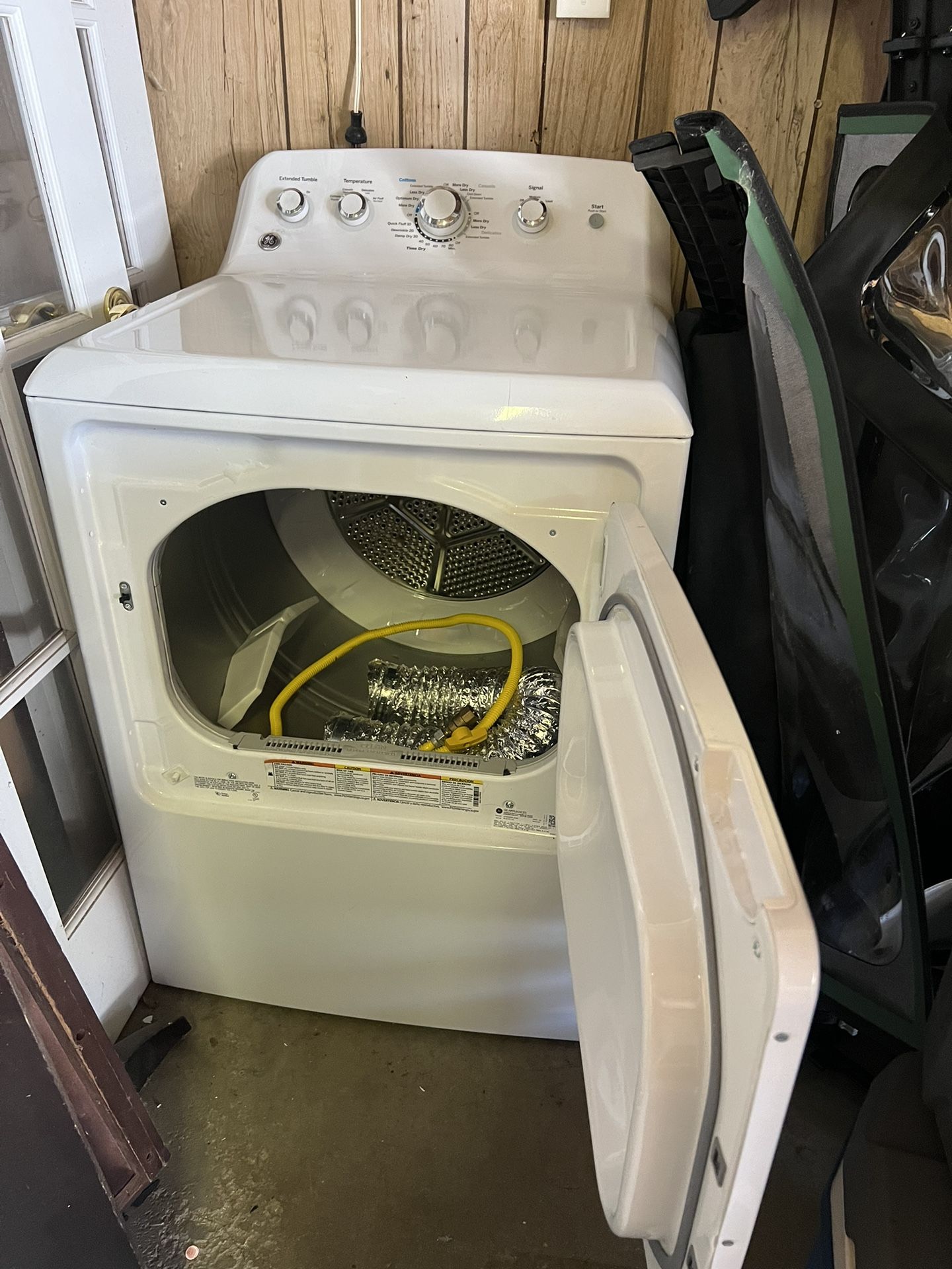 Gas Dryer