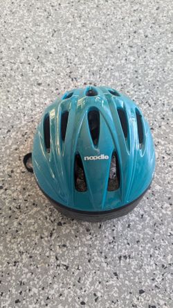 Noodle Small Bike Helmet
