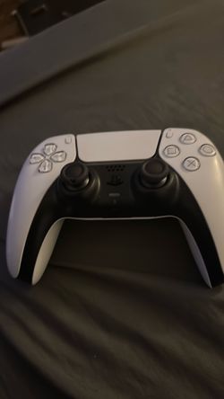 Used PlayStation controller