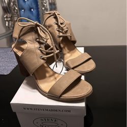 Steve Madden Zapatos De Mujer Size 8