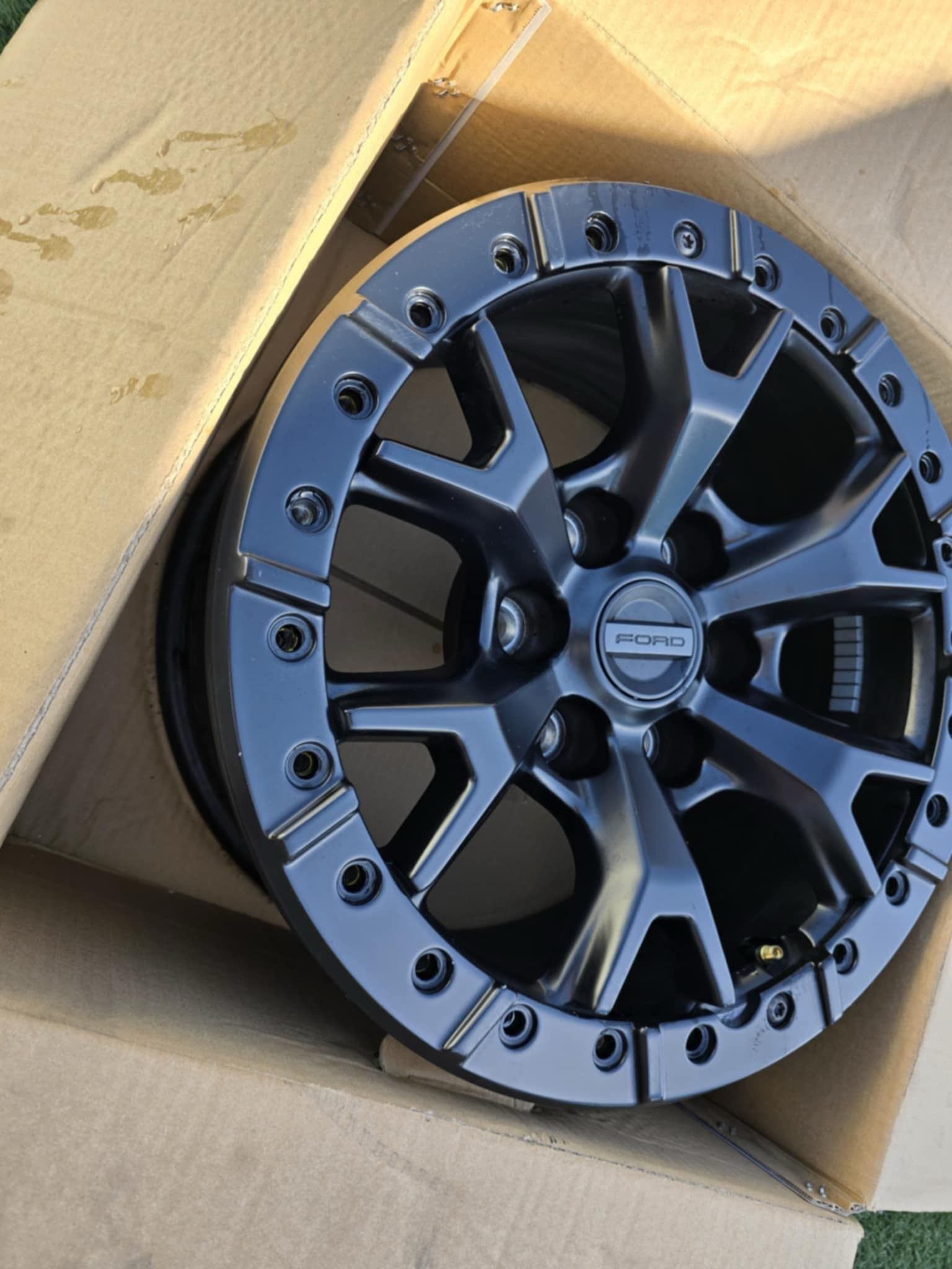 4 2023 FORD RAPTOR R WHEELS $1350 for Sale in San Bernardino, CA - OfferUp