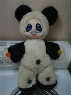 1978 Matel Panda.