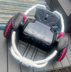 Power Wheels Toy Car