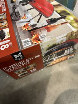 Pizza Oven