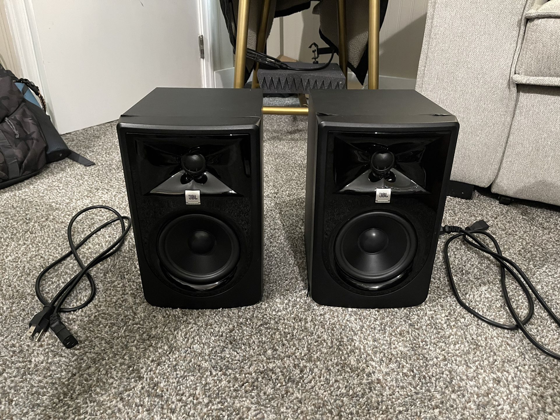 Studio Speakers JBL LSR305