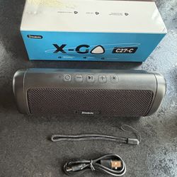 BolaButty Bluetooth Speaker with HD Sound, Portable, Wireless, Waterproof