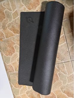 Peloton floor/bike  mat