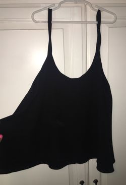 Black Tank Top