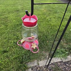 Hummingbird Feeder