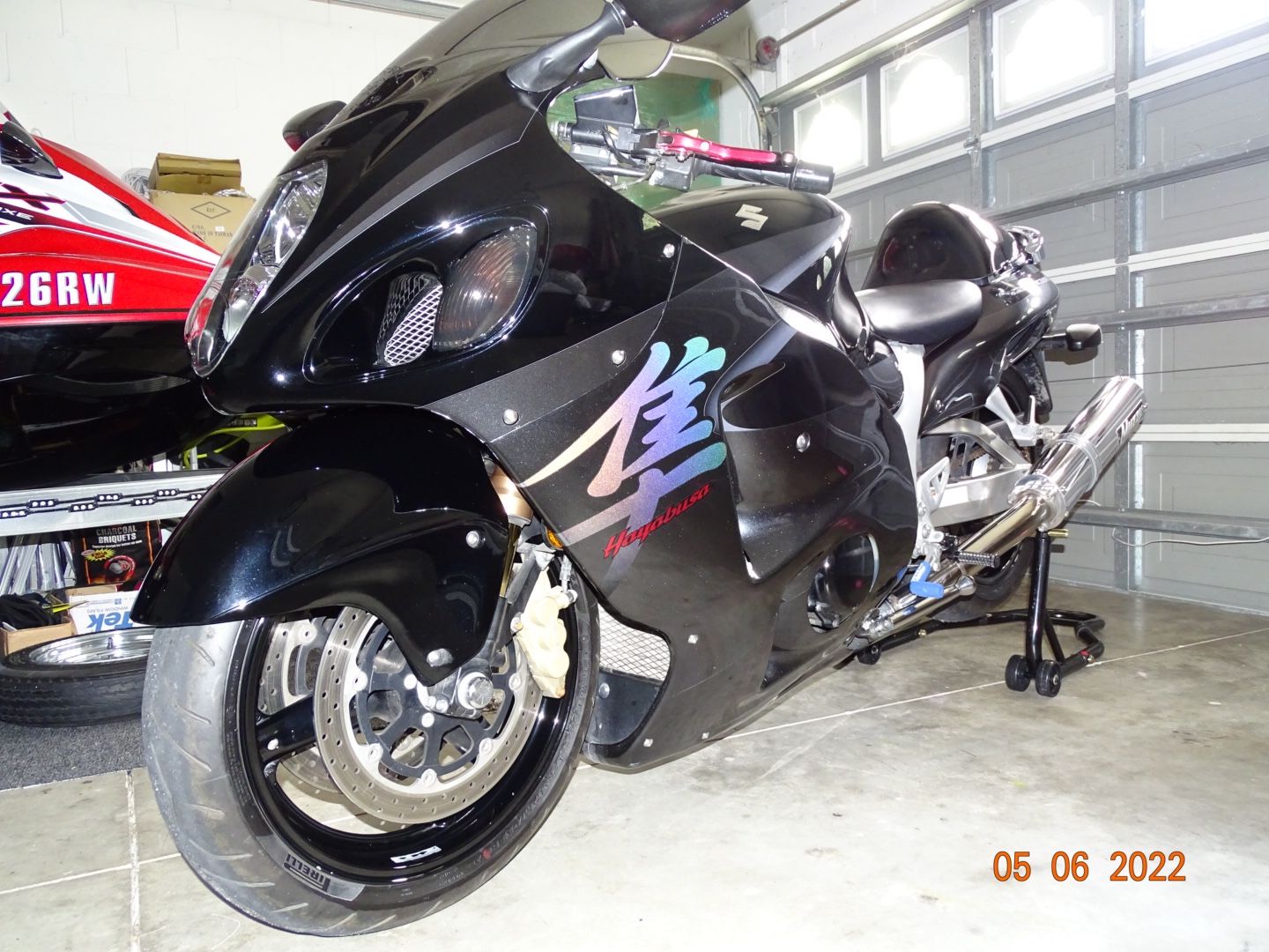 2006 Suzuki Hayabusa