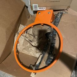 Basketball Hoop 