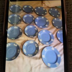 Wedgwood Made In England 1969